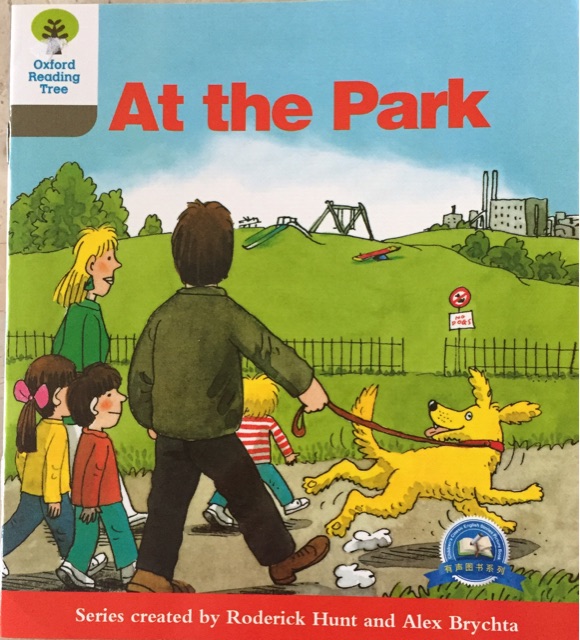 Oxford Reading Tree 1-26: At the Park