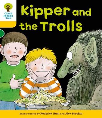 Oxford Reading Tree 5-21: Kipper and t