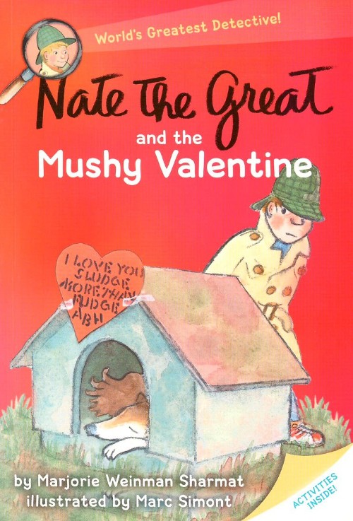 16 Nate the Great and the Mushy Valent