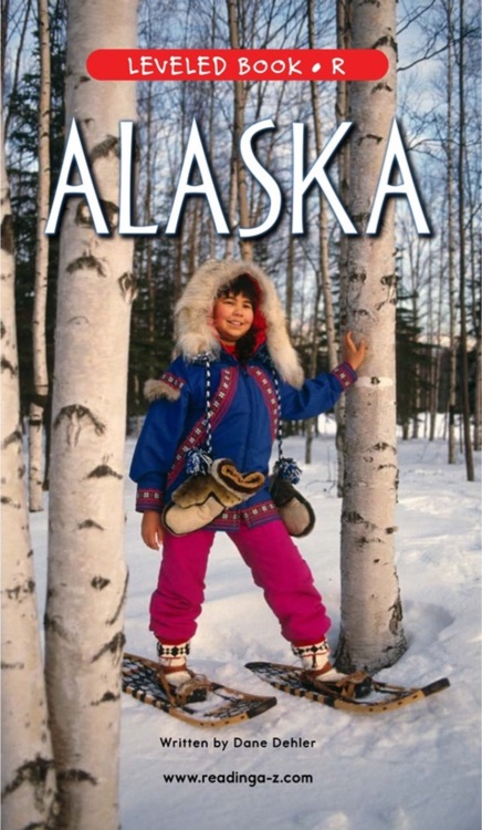 Alaska (RAZ R)