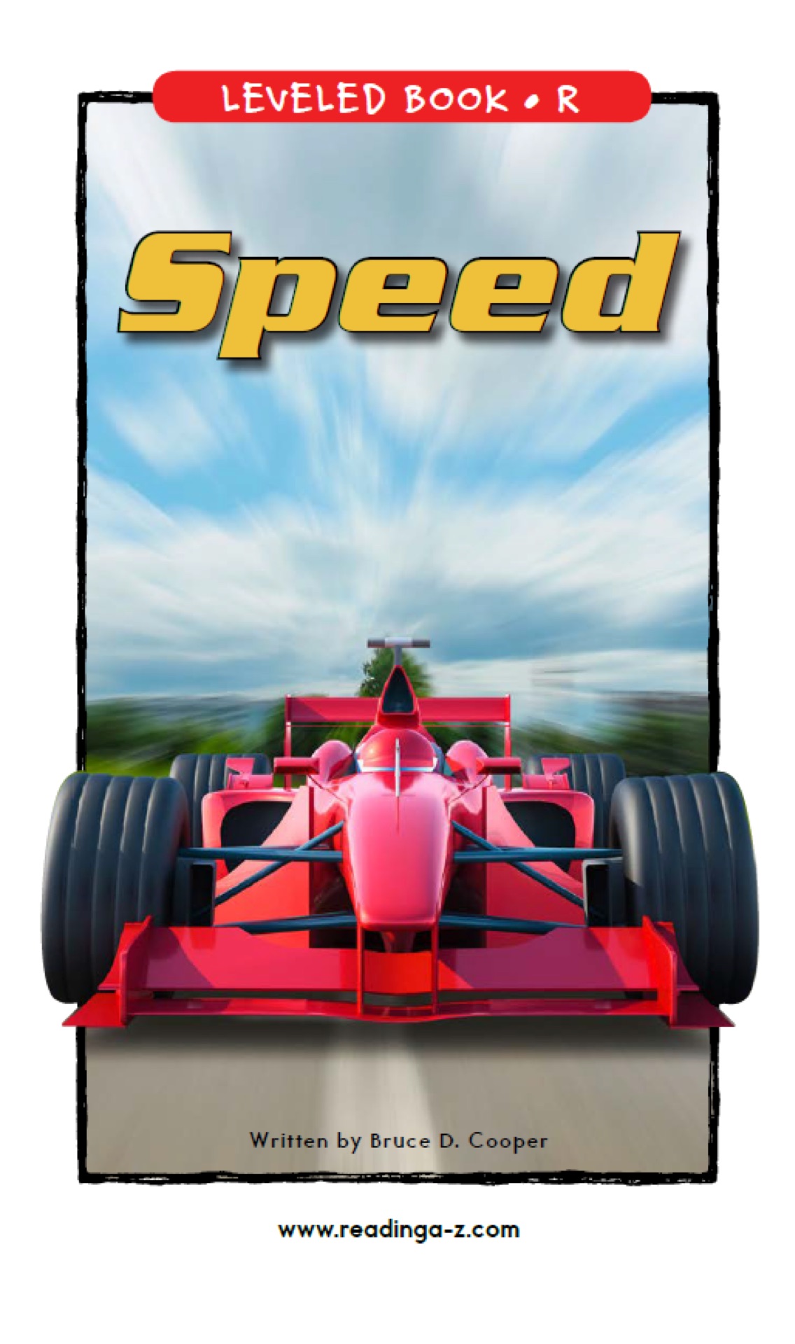 Speed (RAZ R)