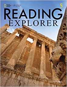 Reading Explorer 5: Student Book with 