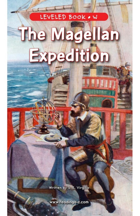 The Magellan Expedition (RAZ W)