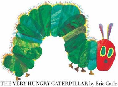 The Very Hungry Caterpillar