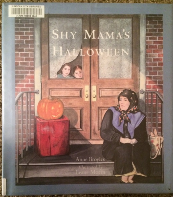 Shy Mama's Halloween