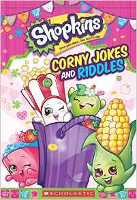 Shopkins Joke Book (Shopkins)