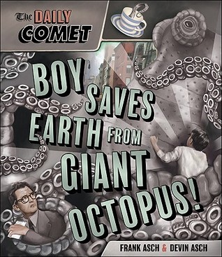 The Daily Comet: Boy Saves Earth from 