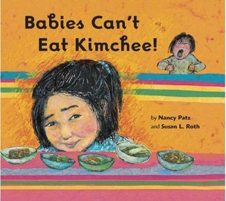 Babies Can't Eat Kimchee!