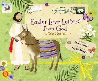 Easter Love Letters from God: Bible St