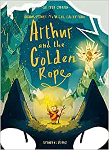 Arthur and the Golden Rope: Brownstone