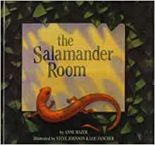 The Salamander Room (Turtleback Bindin