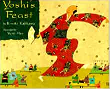 Library Book: Yoshi's Feast (Avenues)