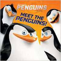 Meet the Penguins! (Penguins of Madaga