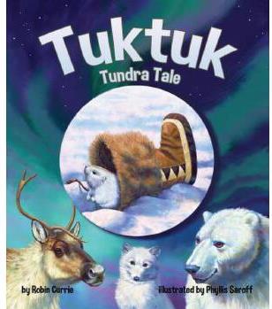 Tuktuk: Tundra Tale