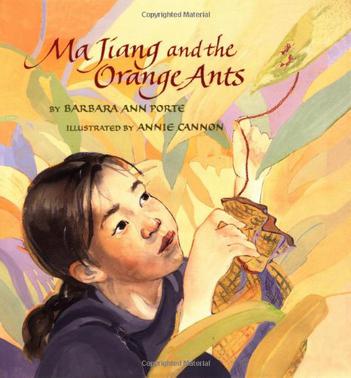 Ma Jiang & The Orange Ants