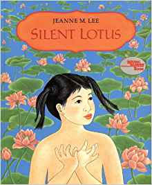 Silent Lotus (Sunburst Book)