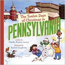 The Twelve Days of Christmas in Pennsy