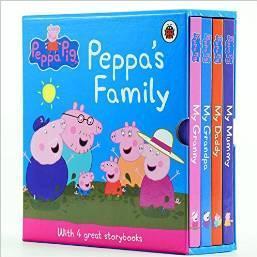 Peppa's Family系列