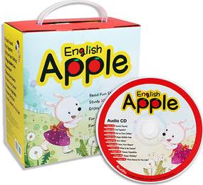 English Apple苹果英语系列