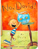 No, David!