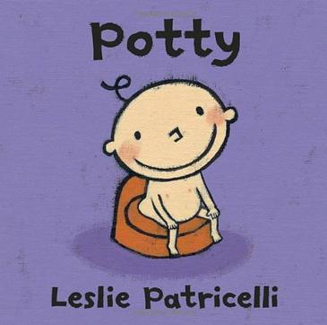 Leslie Patricelli Potty