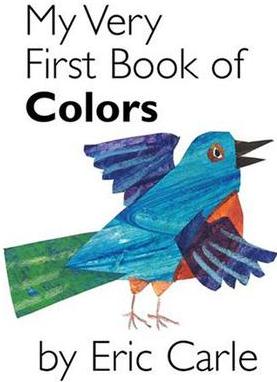 My Very First Book of Colors