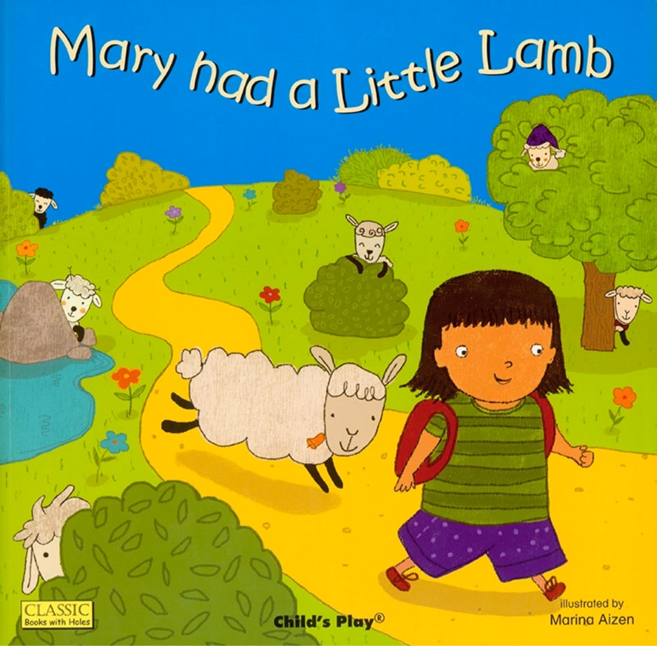 Mary Had a Little Lamb