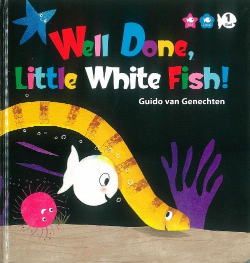 Little White Fish 1 : Well Done, Littl