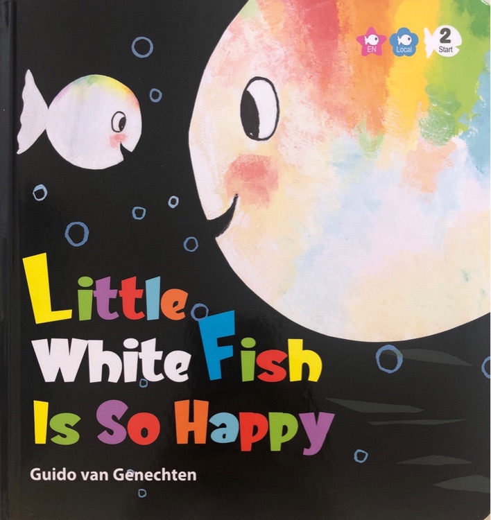 Little White Fish 2 : Little White Fis