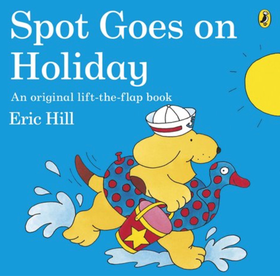 Spot Goes on Holiday