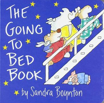 The Going-To-Bed Book