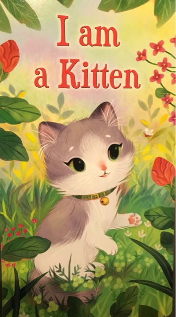 I am a Kitten