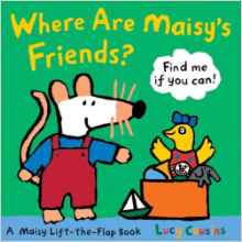 Where Are Maisy's Friends?: A Maisy Li