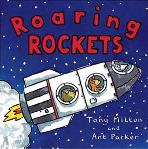 ROARING ROCKETS