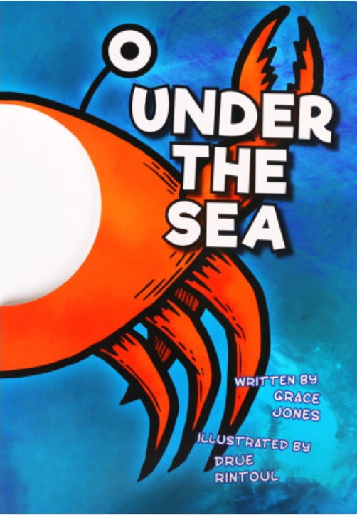 Funny Face Under The Sea