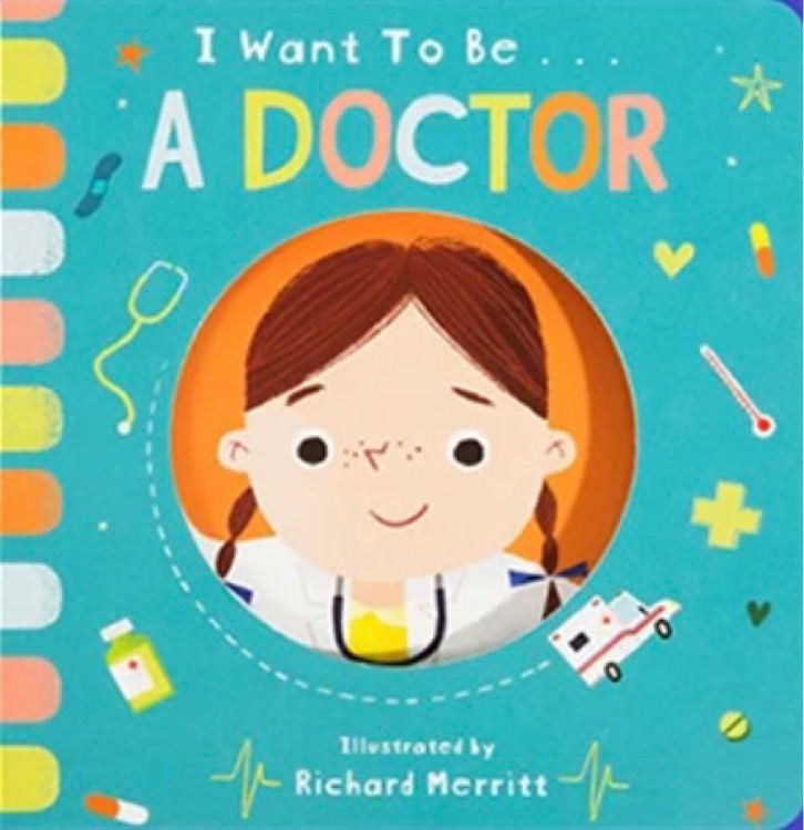 I want to be a doctor