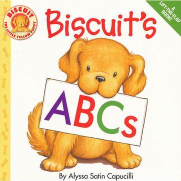 Biscuit's ABCs