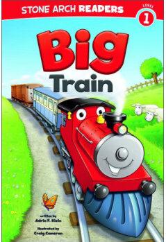 Big Train (Stone Arch Readers)