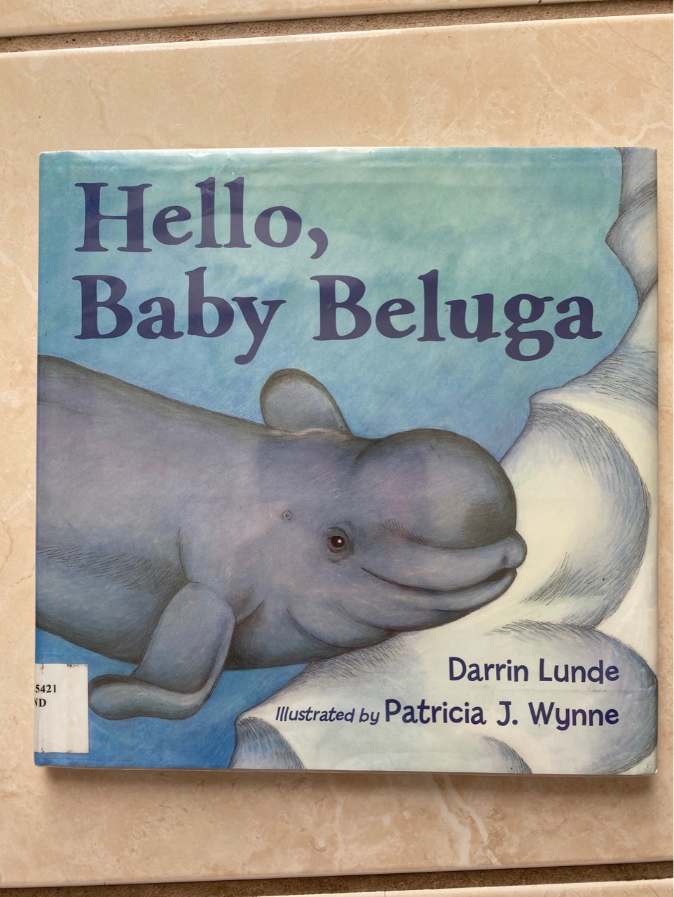 Hello baby beluga