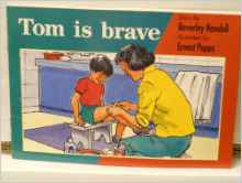 PM Red: Leveled Reader Tom is Brave (P