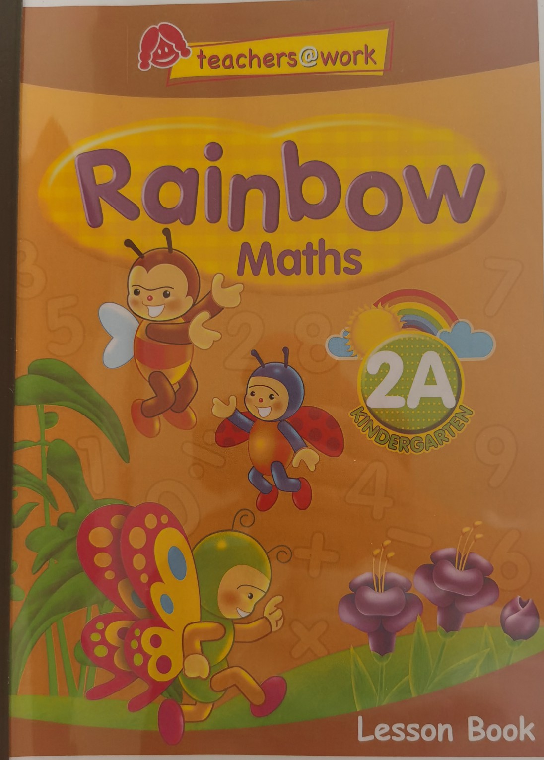 rainbow maths