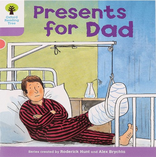 ORT L1-08 : Presents for Dad
(Oxford R