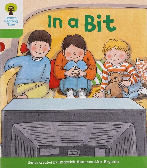 ORT L2-16 : In a Bit
(Oxford Reading T