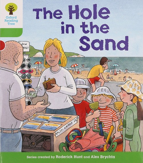 ORT L2-18 : The Hole in the Sand
(Oxfo