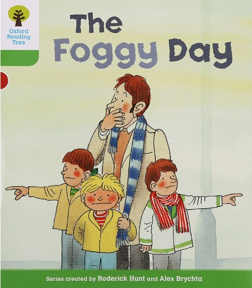 ORT L2-33 : The Foggy Day
(Oxford Read