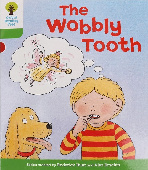 ORT L2-32 : The Wobbly Tooth
(Oxford R