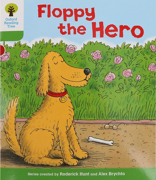 ORT L2-35 : Floppy the Hero
(Oxford Re