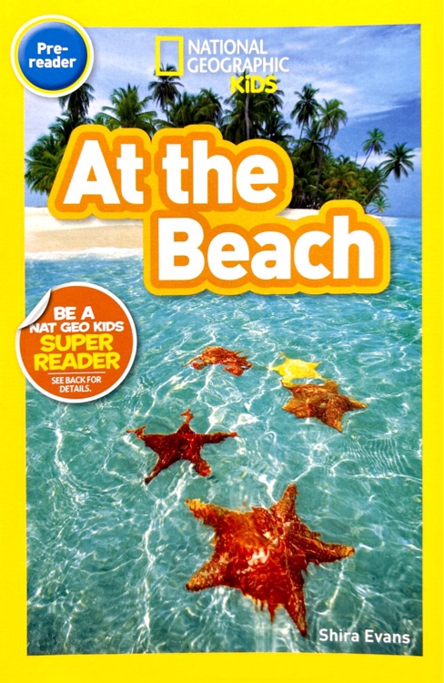 National Geographic Readers Pre-Reader