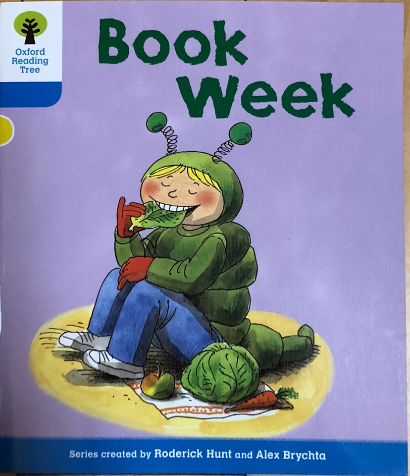 Oxford Reading Tree L3-23 : Book Week 