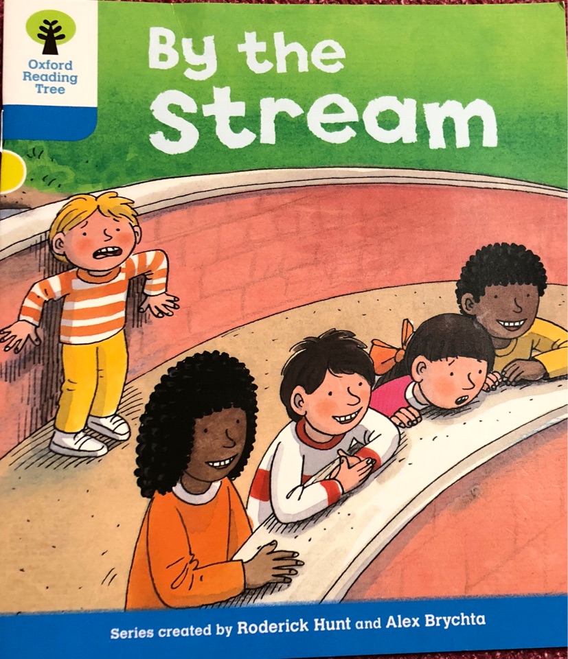 Oxford Reading Tree L3-12 : By the Str